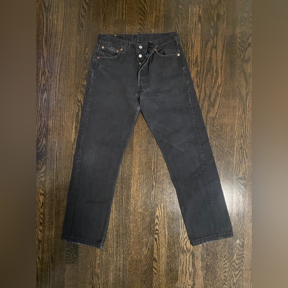 Vintage 501 Levis - Picture 1 of 4